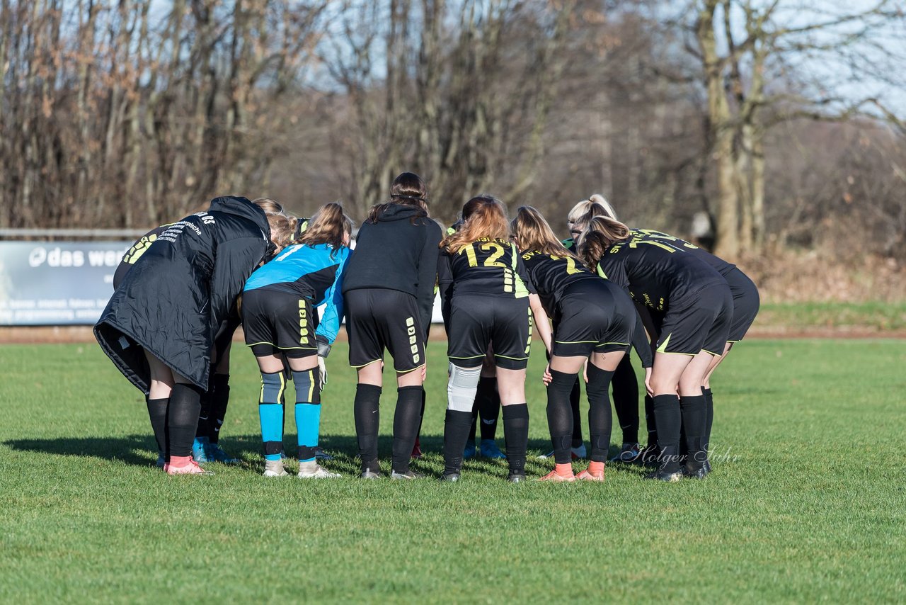 Bild 93 - B-Juniorinnen MSG Steinhorst Krummesse - SV Frisia 03 Risum Lindholm : Ergebnis: 0:5